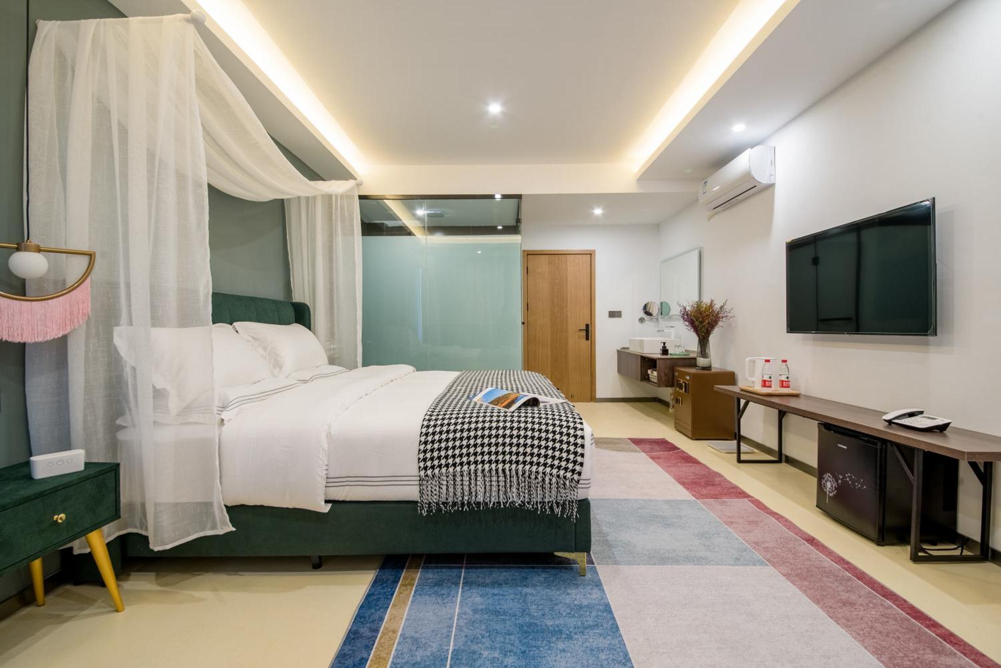 No Flowers Boutique Hostel Kunming Exterior foto